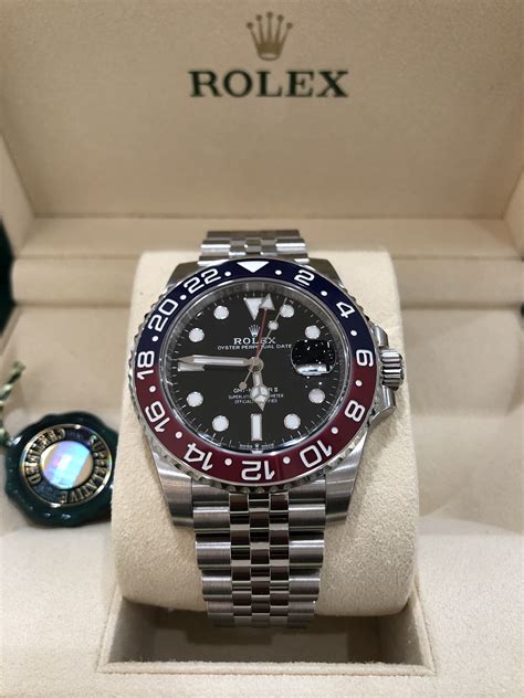 rolex 10.06|Rolex gmt 126710.